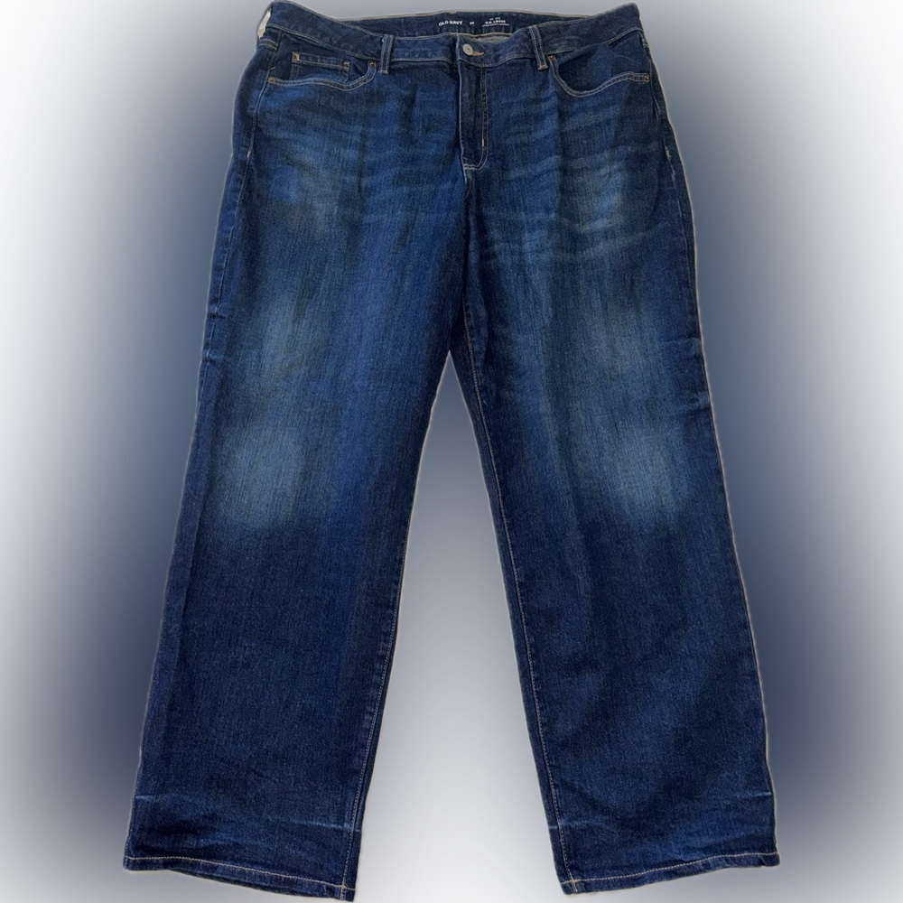 Straight Leg Old Navy Jeans
